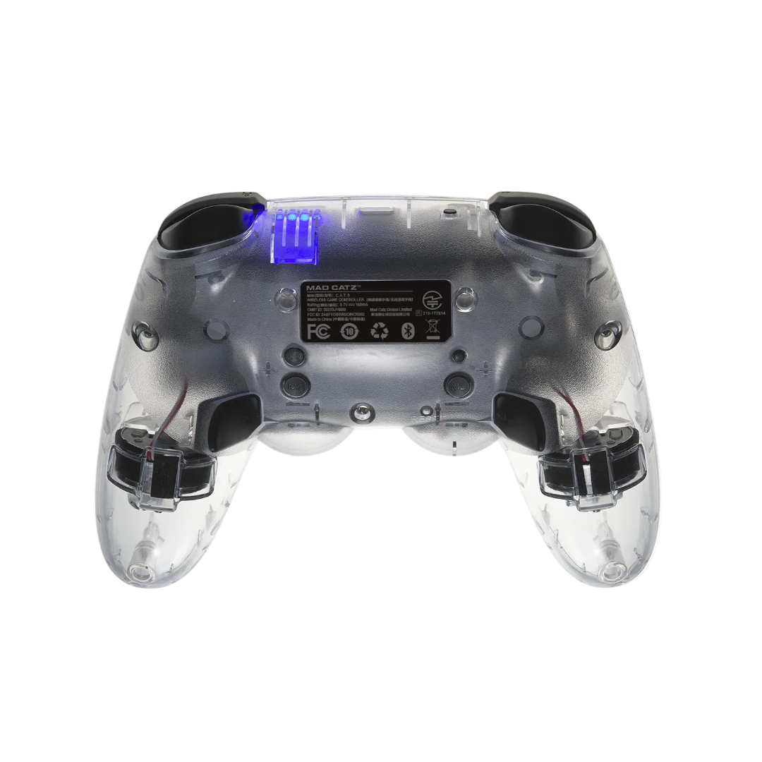 Mad Catz C.A.T. 9 Kablosuz Oyun Kumandası