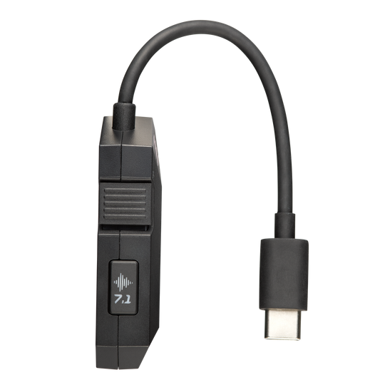 Mad Catz F.R.E.Q DAC Taşınabilir Yüksek Çözünürlüklü Oyun USB DAC