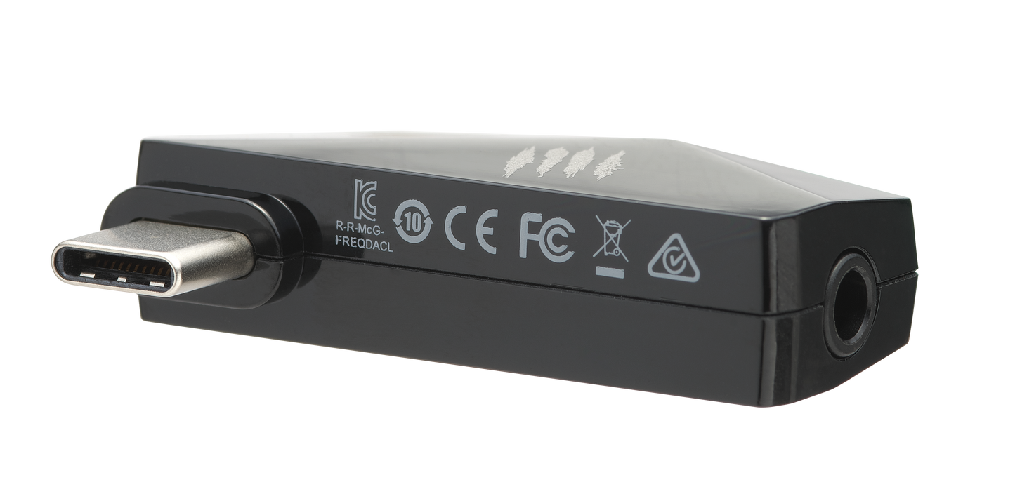 Mad Catz F.R.E.Q. DAC-L Taşınabilir Yüksek Çözünürlüklü Oyun USB DAC