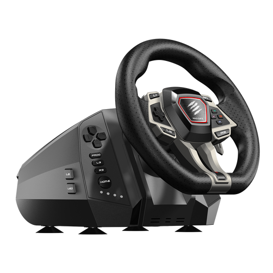 Mad Catz M.2.X. PRO Güçlendirmeli Yarış Direksiyonu
