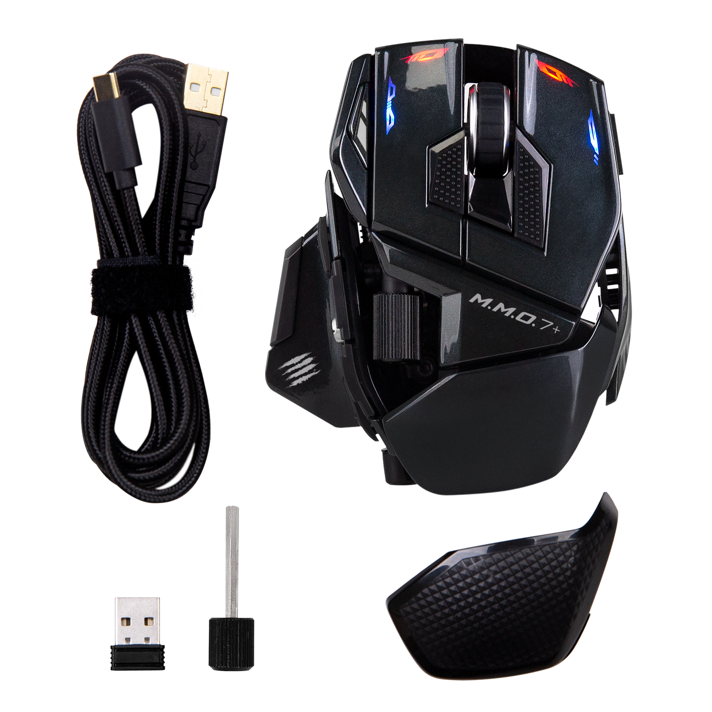 Mad Catz MMO 7+ Kablosuz Mouse