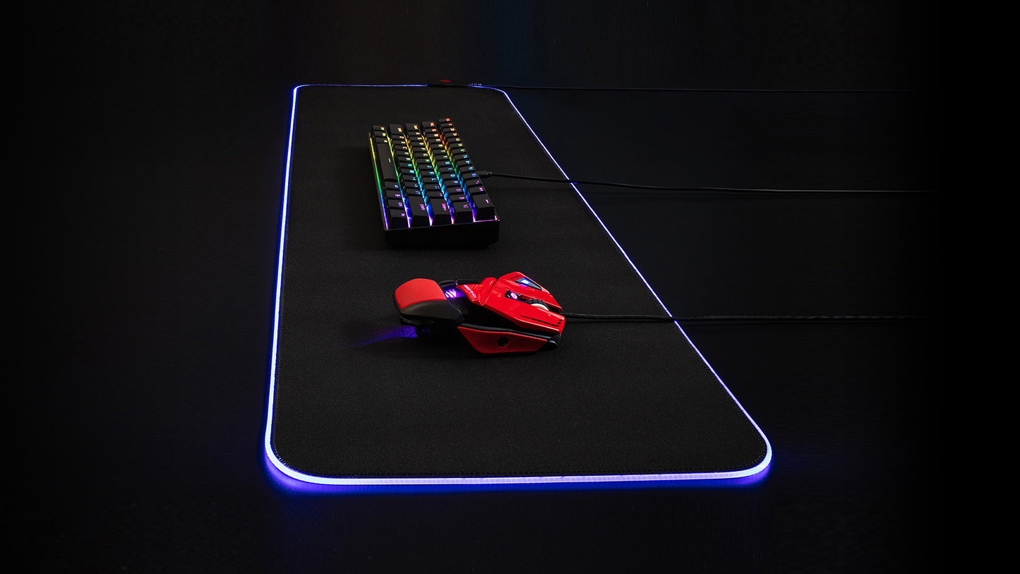 SURF RGB Mouse Pad