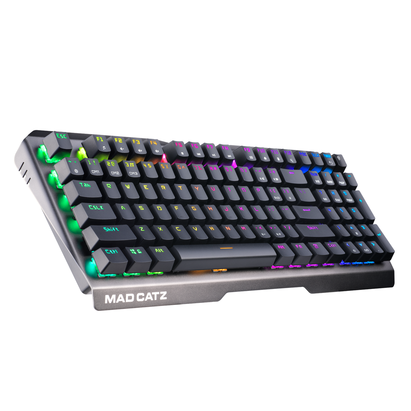 Mad Catz 13 Kompakt Mekanik Oyun Klavyesi