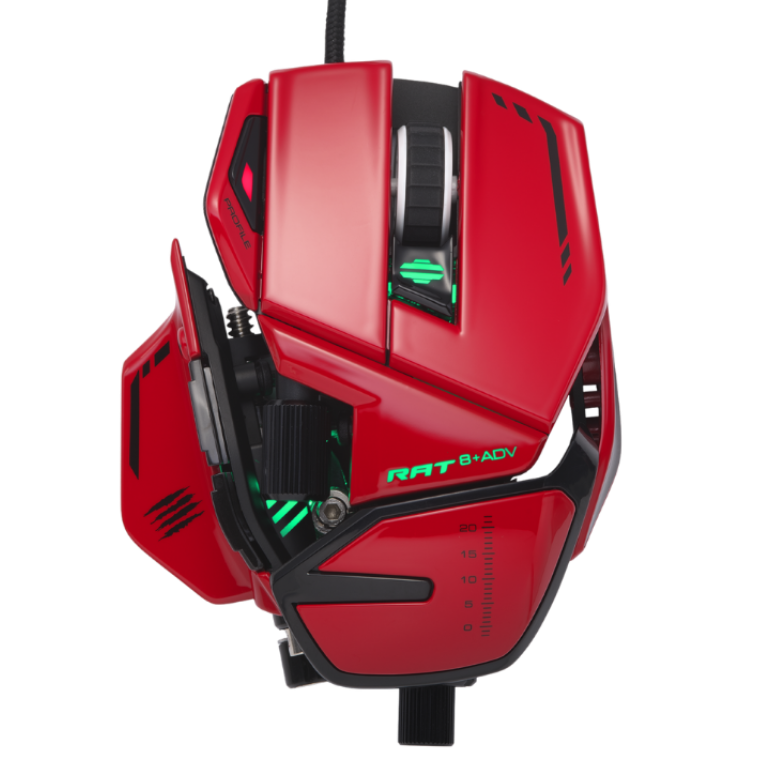 Mad Catz R.A.T.8+ ADV Mouse