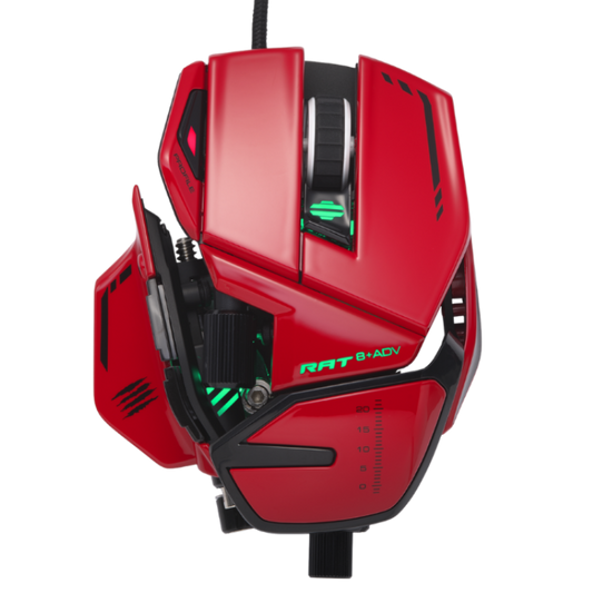 Mad Catz R.A.T.8+ ADV Mouse