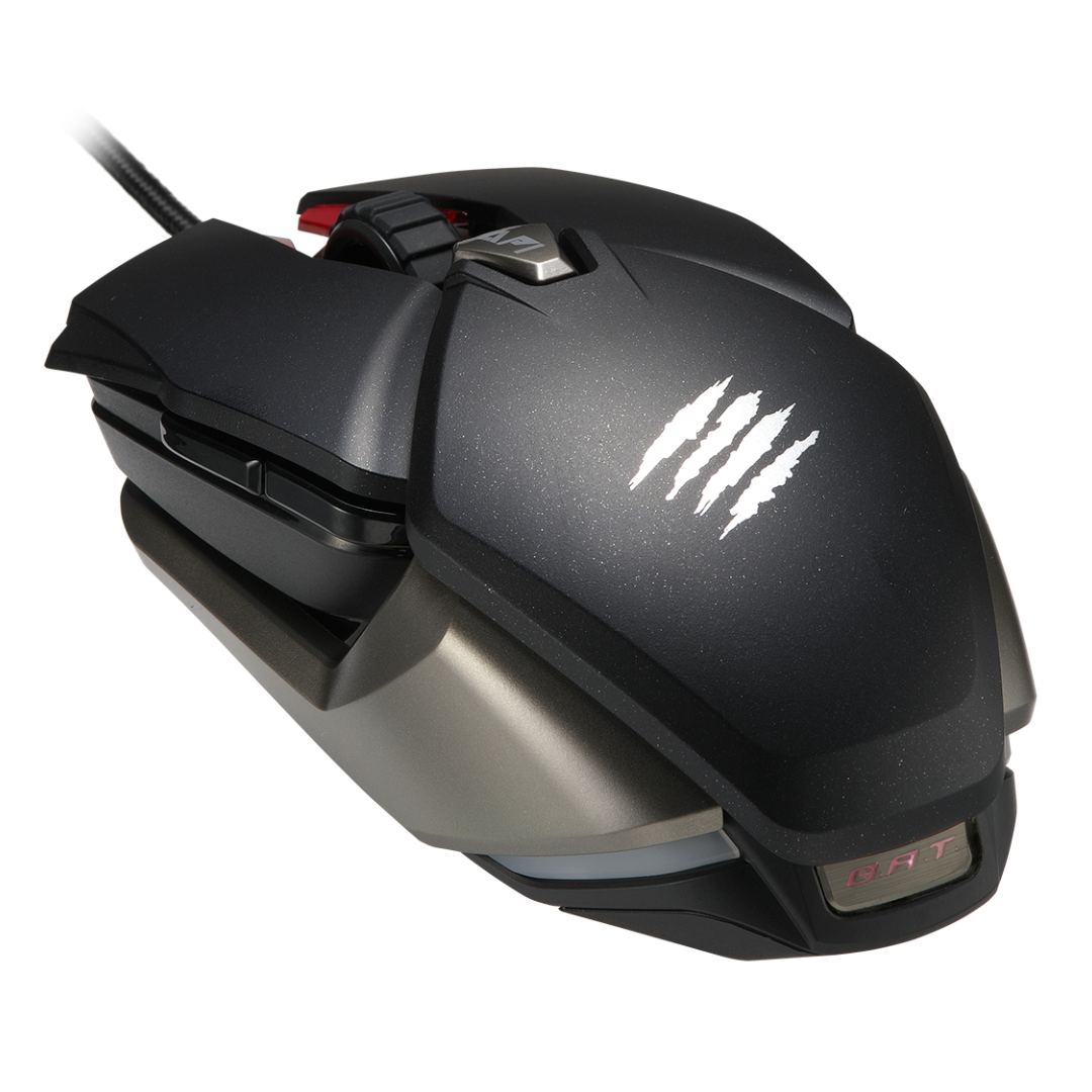 Mad Catz B.A.T. 6+ Mouse
