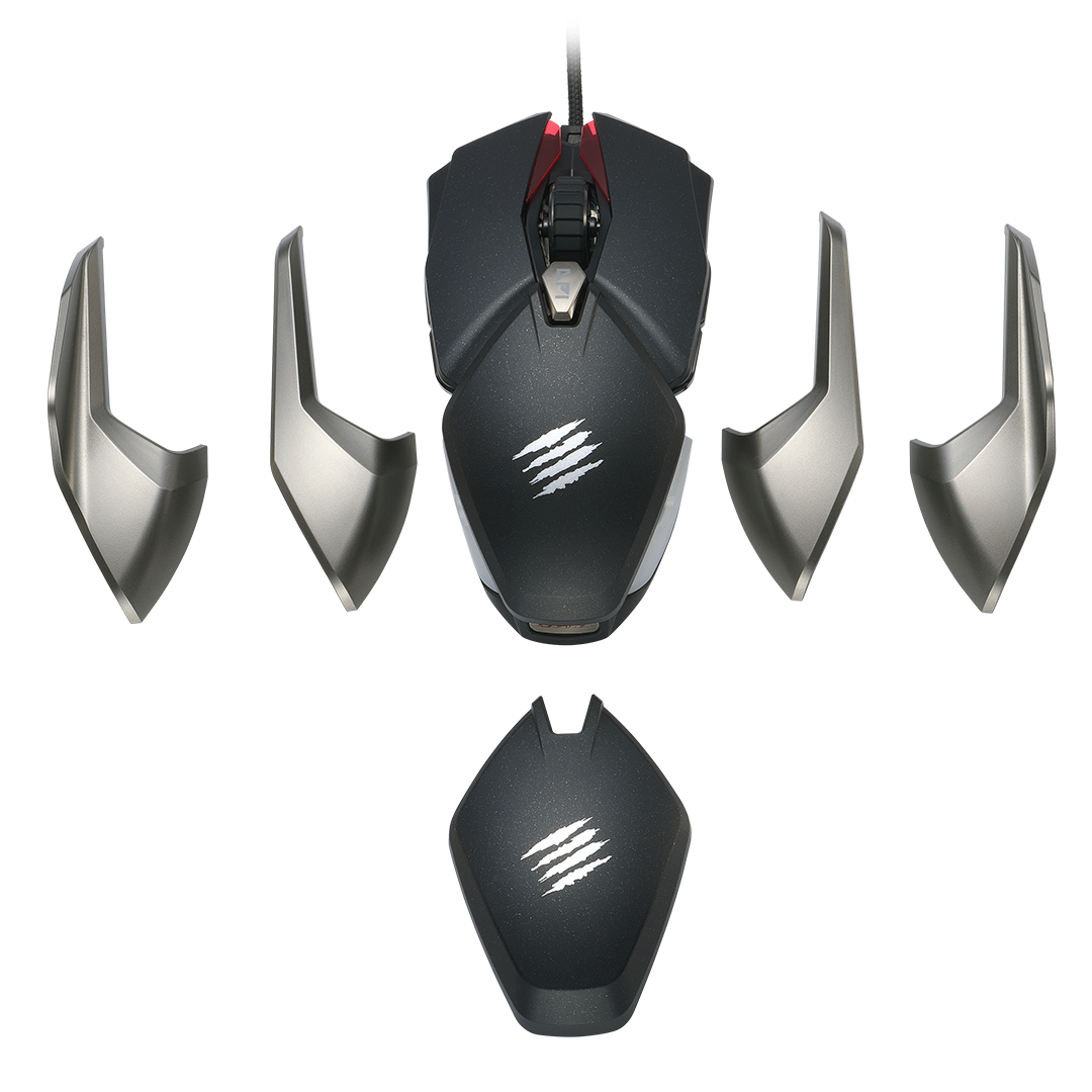 Mad Catz B.A.T. 6+ Mouse