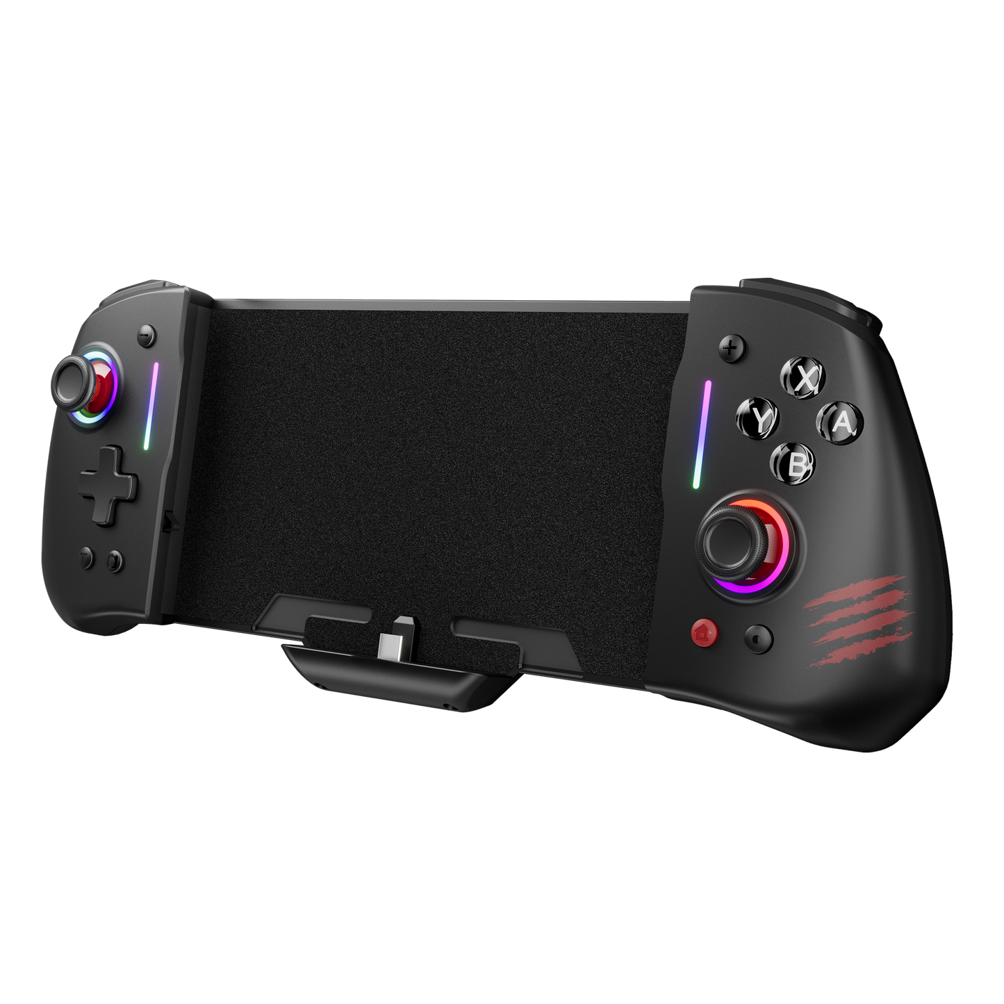 Mad Catz C.A.T.12 Ergonomik RGB Anahtar Kontrol Cihazı