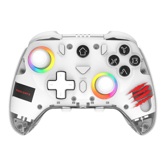 Mad Catz C.A.T. 17 Özelleştirilebilir Ergonomik Oyun Kumandası