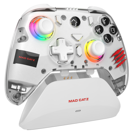 Mad Catz C.A.T. 17 Özelleştirilebilir Ergonomik Oyun Kumandası