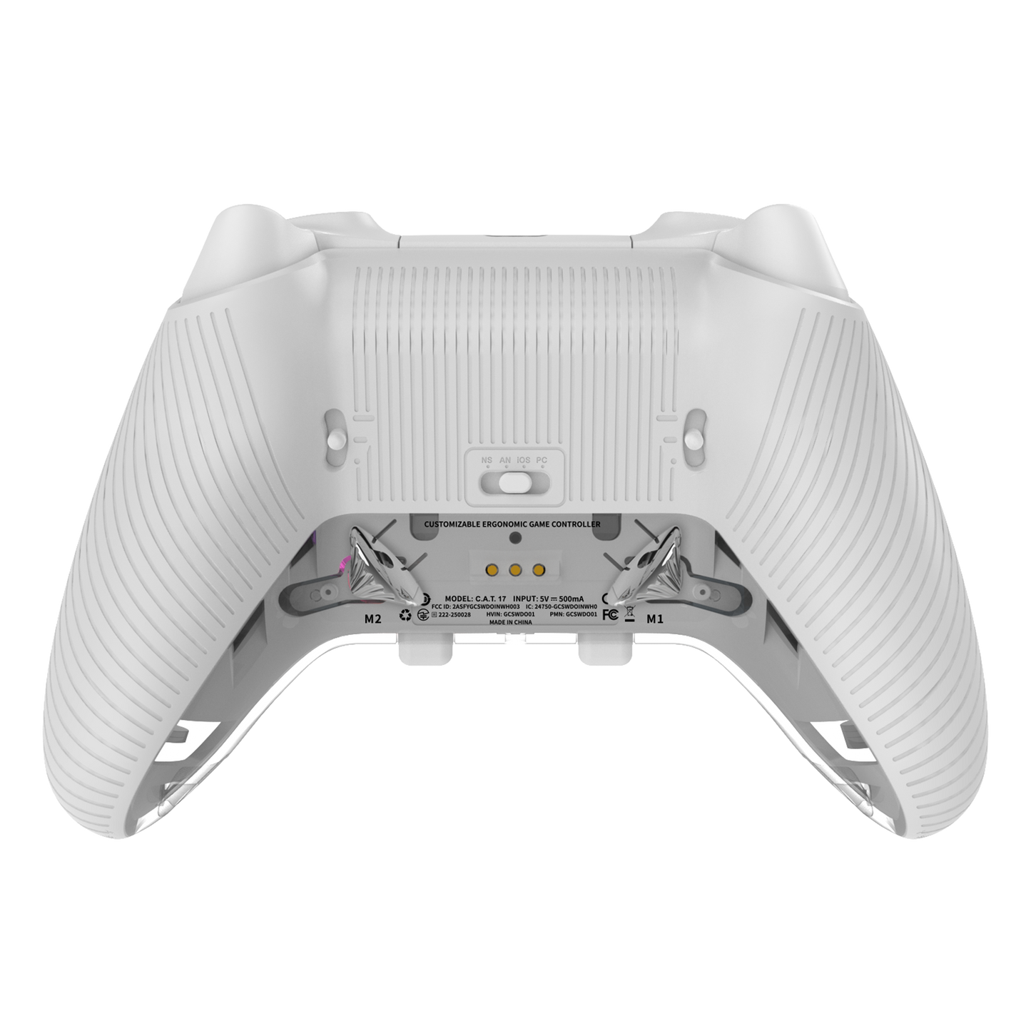 Mad Catz C.A.T. 17 Özelleştirilebilir Ergonomik Oyun Kumandası