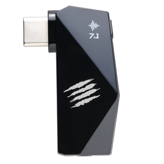 Mad Catz F.R.E.Q. DAC-L Taşınabilir Yüksek Çözünürlüklü Oyun USB DAC