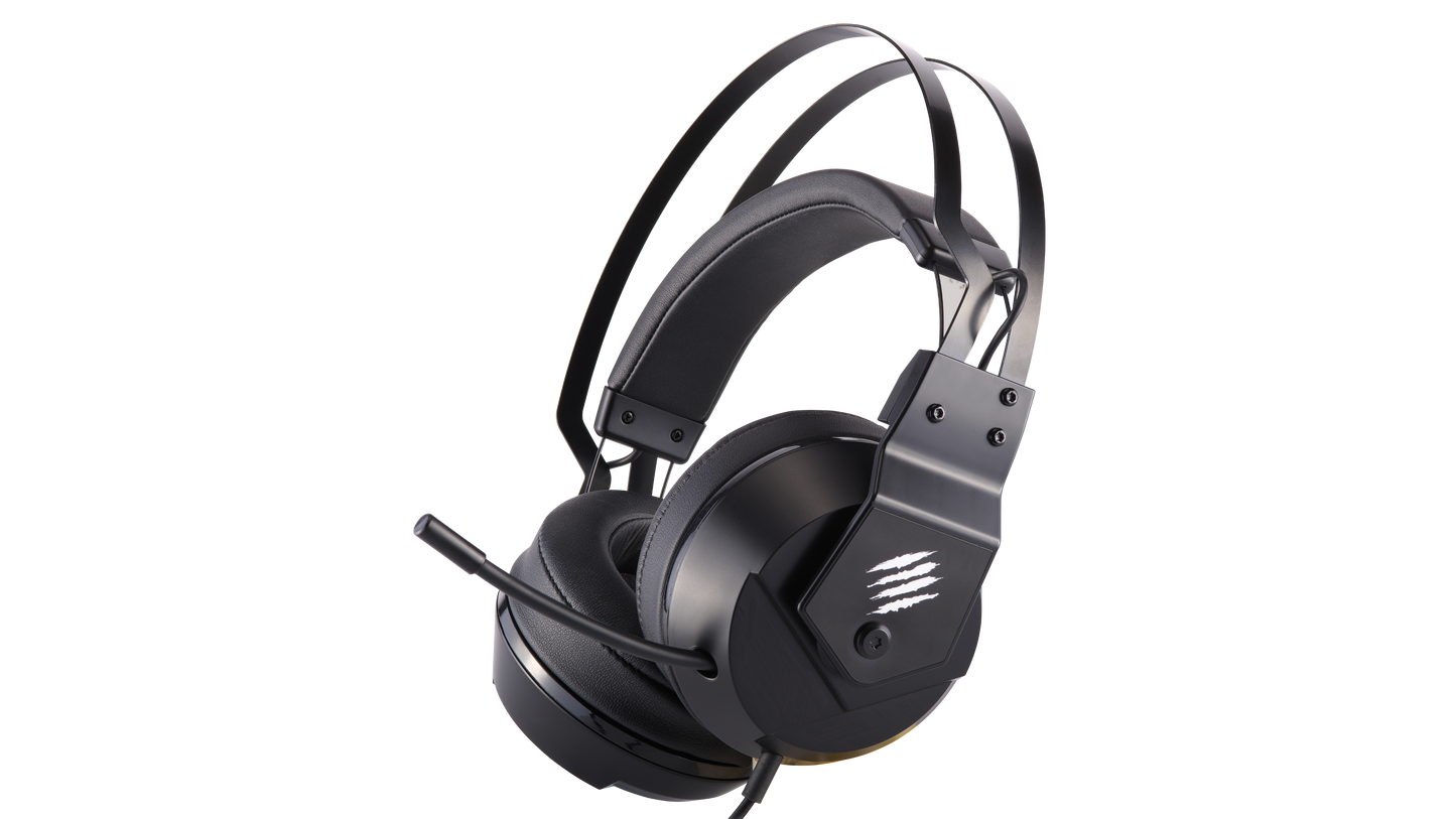 Mad Catz F.R.E.Q. 2 Oyun Kulaklığı