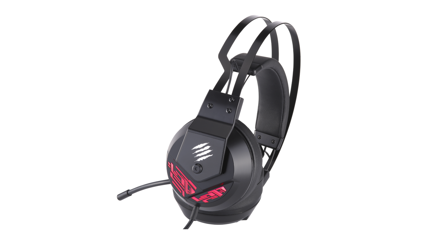 Mad Catz F.R.E.Q 4 Oyun Stereo Kulaklığı