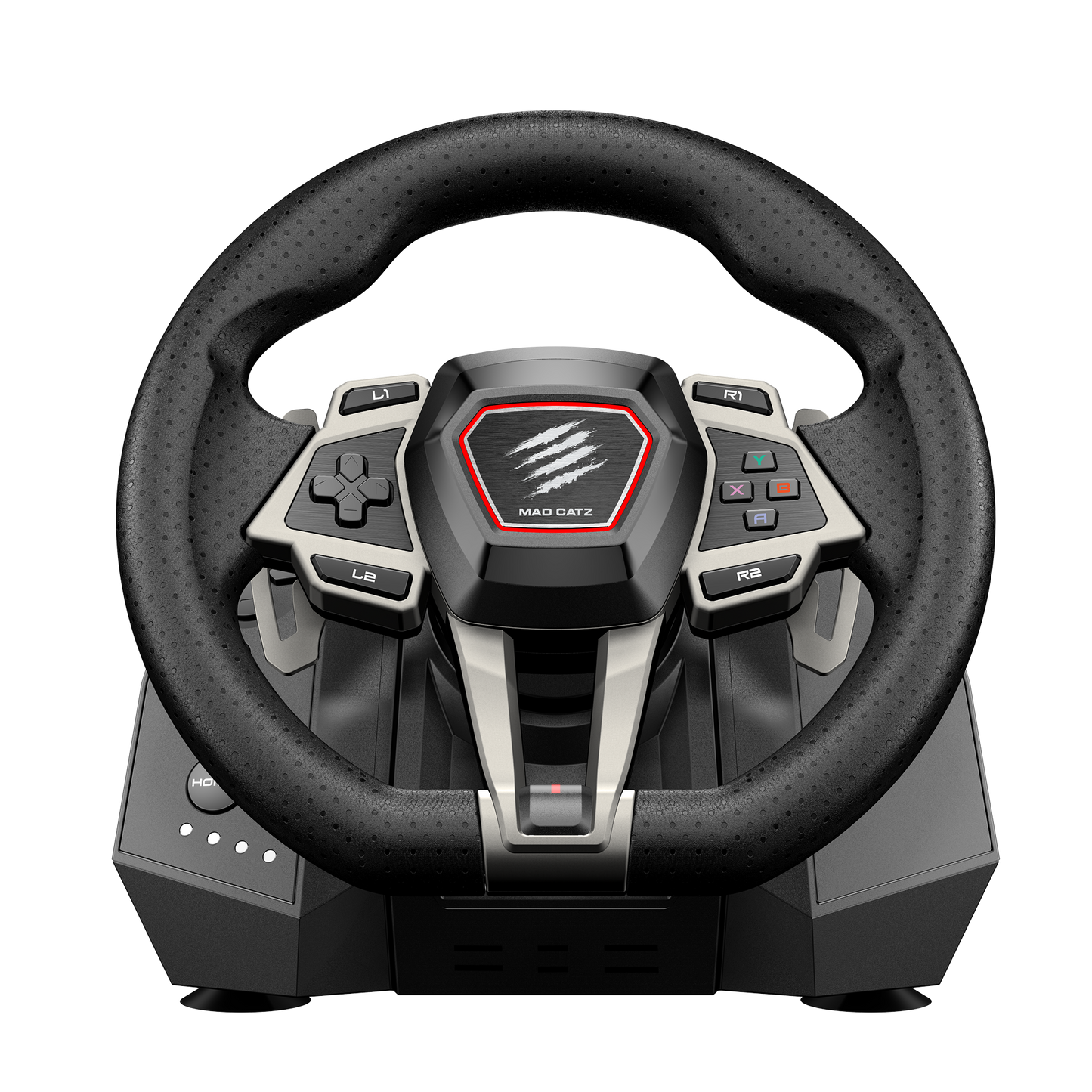 Mad Catz M.2.X. PRO Güçlendirmeli Yarış Direksiyonu