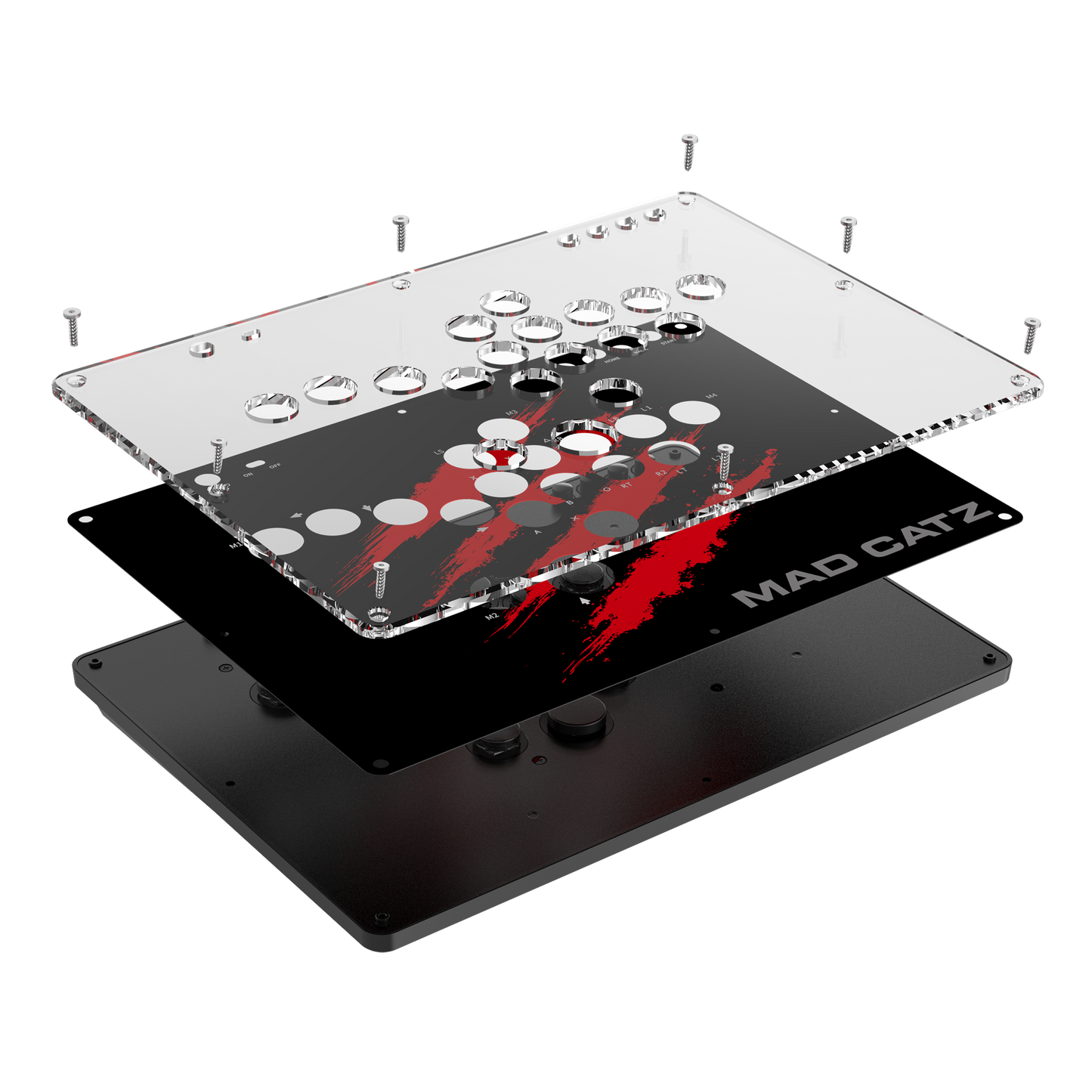 Mad Catz N.E.K.O. Atari Kumandası
