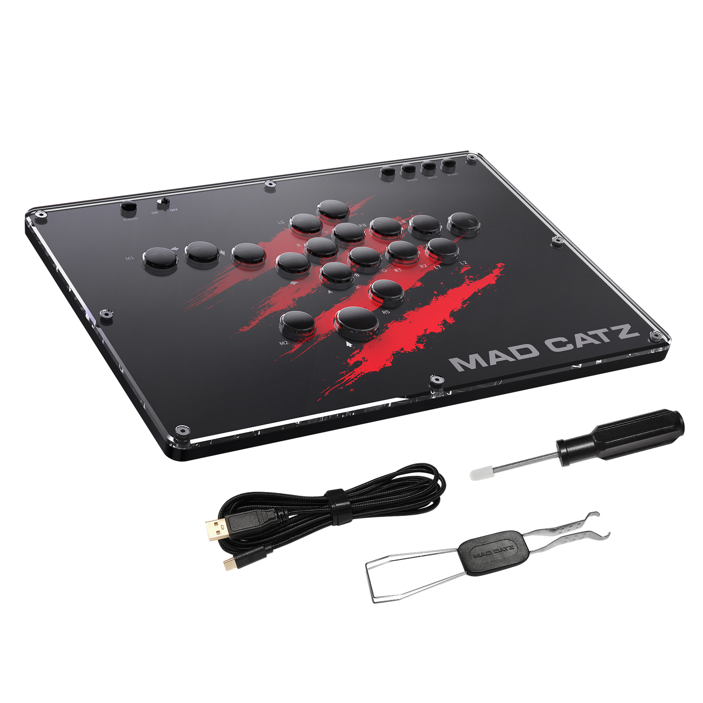 Mad Catz N.E.K.O. Atari Kumandası