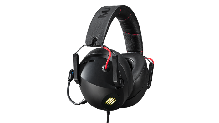 Mad Catz P.I.L.O.T. 5 Oyun Kulaklığı
