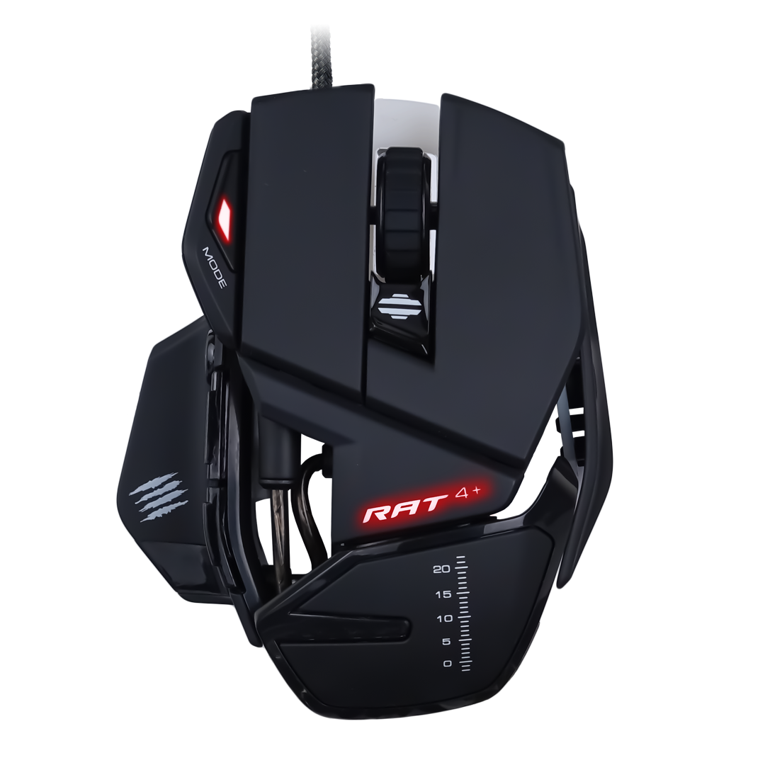 Mad Catz R.A.T. 4+ Mouse