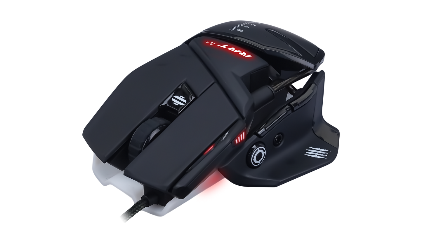 Mad Catz R.A.T. 4+ Mouse