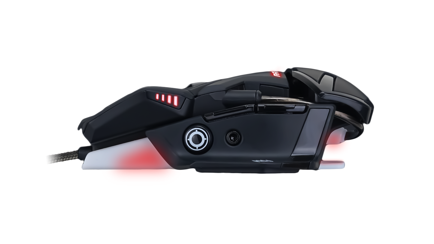 Mad Catz R.A.T. 4+ Mouse
