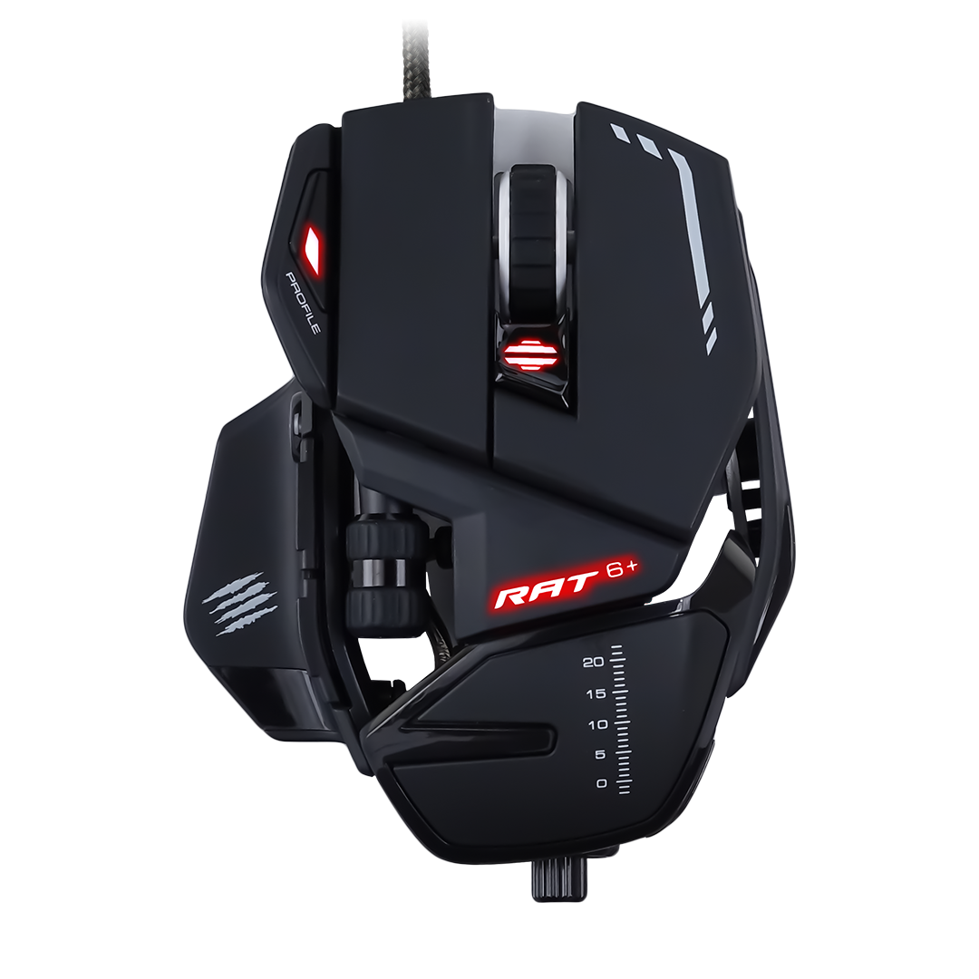 Mad Catz R.A.T. 6+ Mouse
