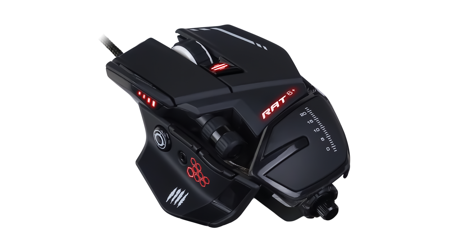 Mad Catz R.A.T. 6+ Mouse