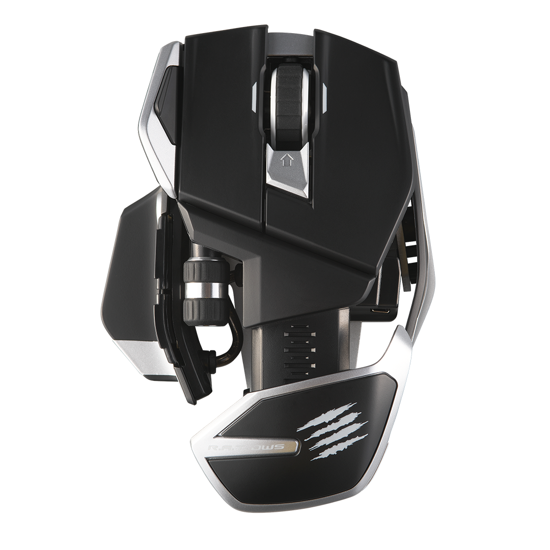 Mad Catz R.A.T. DWS Mouse