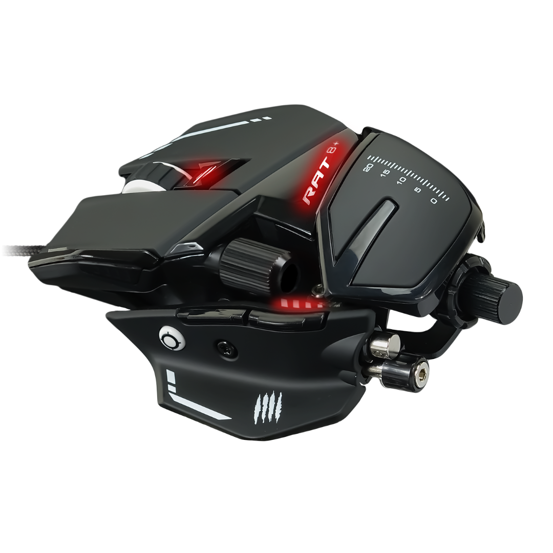Mad Catz R.A.T. 8 + Mouse
