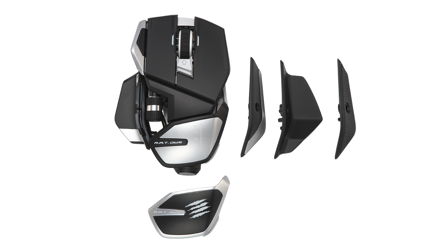 Mad Catz R.A.T. DWS Mouse