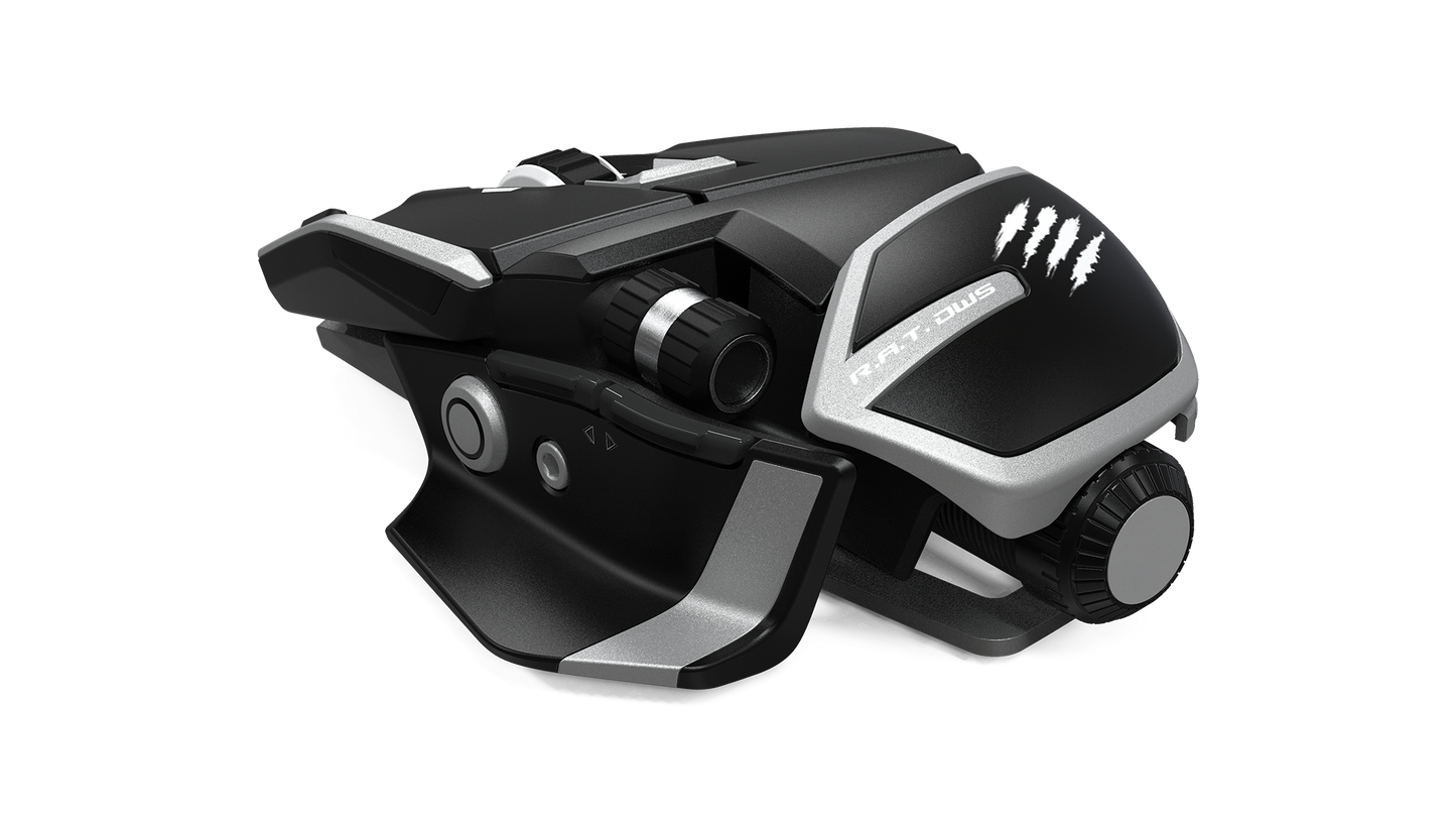 Mad Catz R.A.T. DWS Mouse