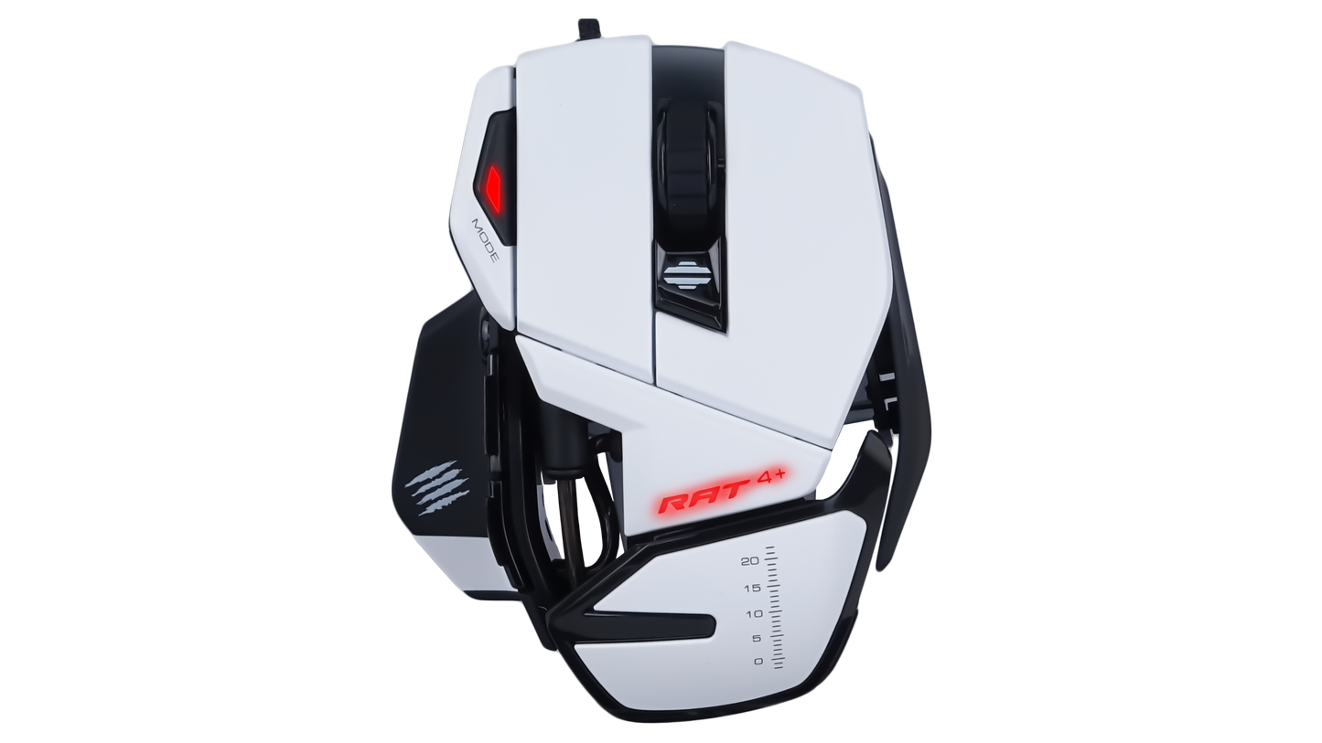 Mad Catz R.A.T. 4+ Mouse