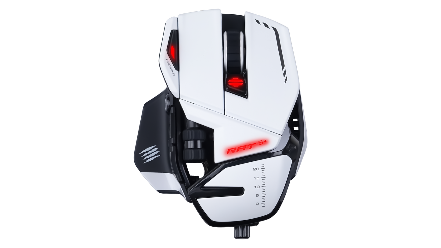 Mad Catz R.A.T. 6+ Mouse