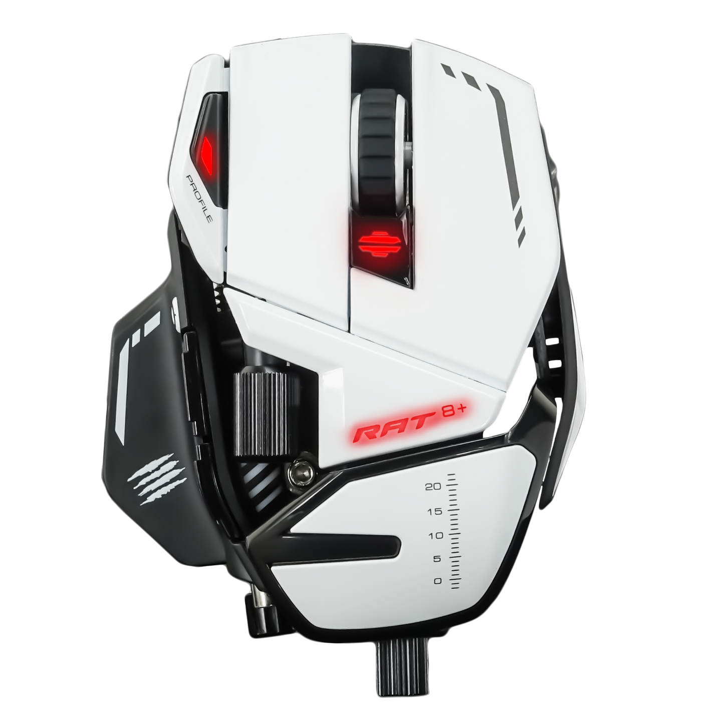 Mad Catz R.A.T. 8 + Mouse