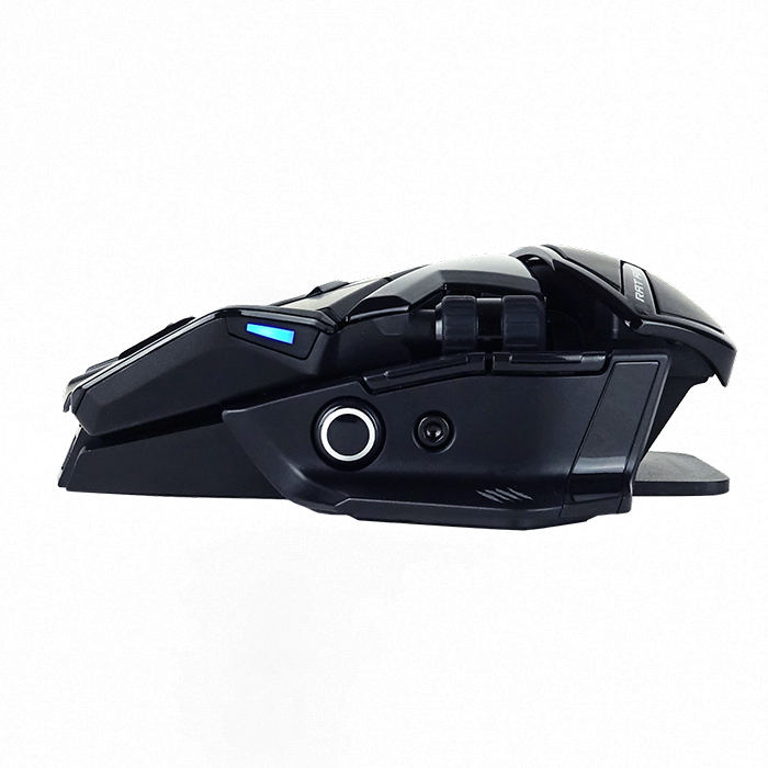 Mad Catz R.A.T. AIR Şarj Pedli Kablosuz Mouse