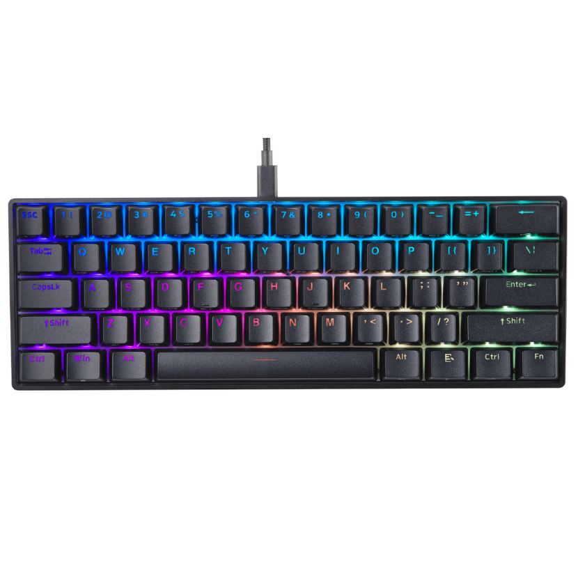 Mad Catz 6 RGB MEKANİK KLAVYE