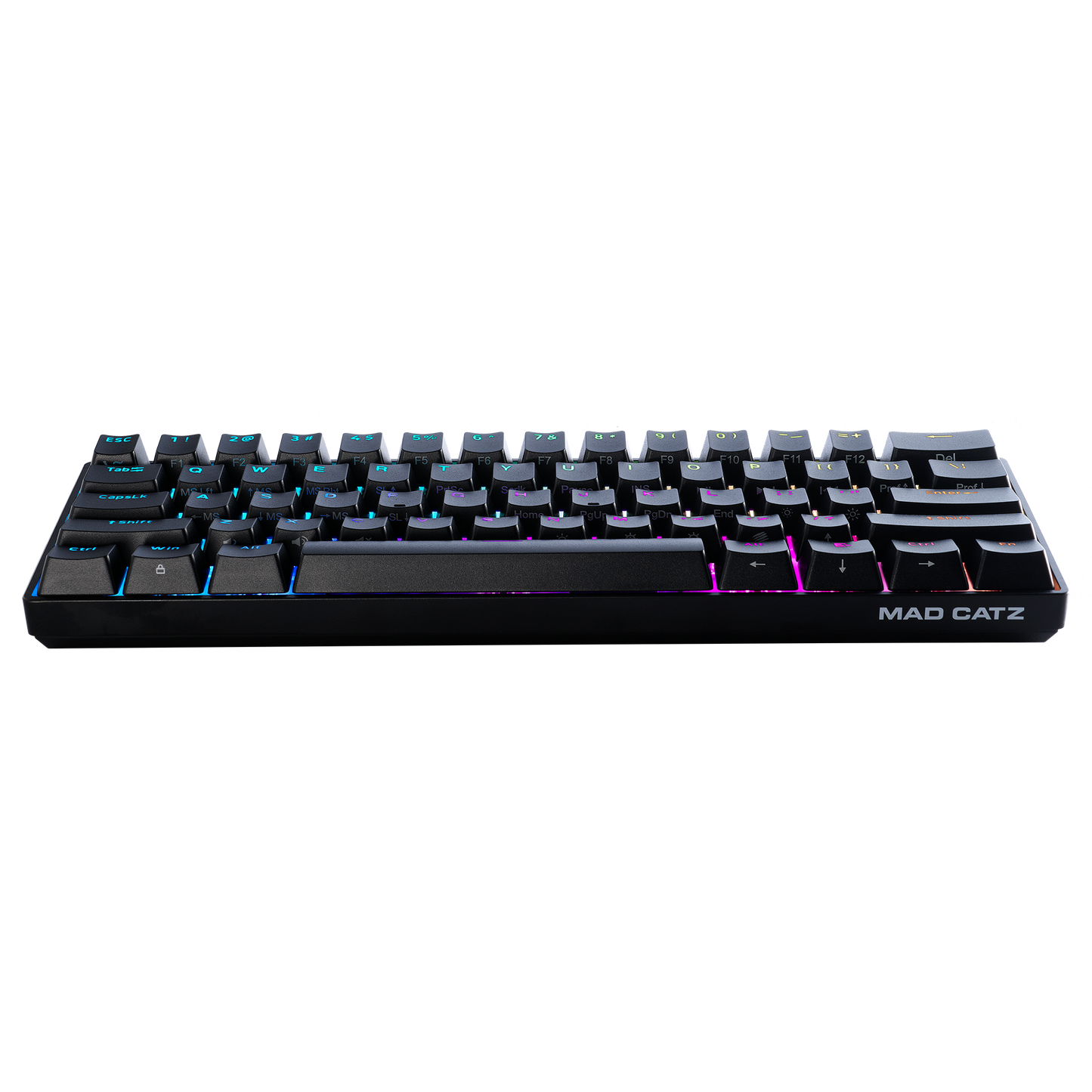 Mad Catz 6 RGB MEKANİK KLAVYE