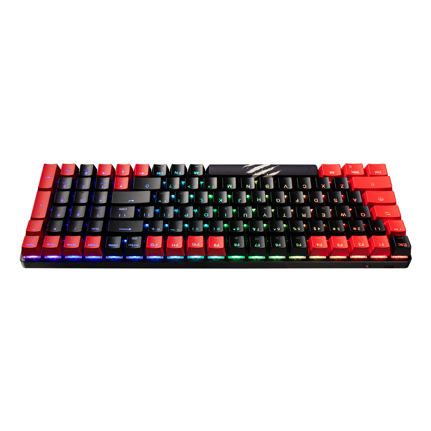 Mad Catz 11 Kablosuz RGB Mekanik Oyun Klavyesi