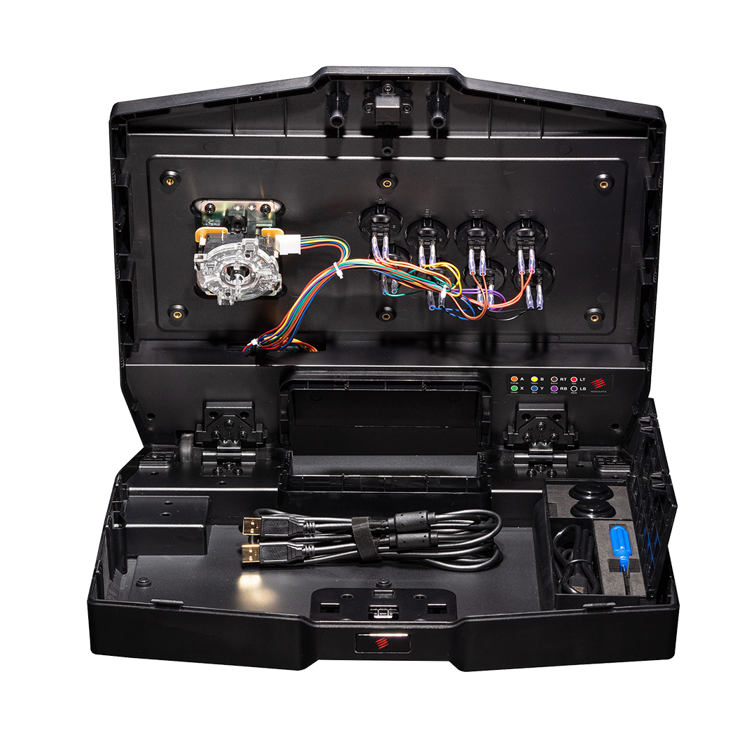 Mad Catz T.E.3 Arcade Dövüş Çubuğu